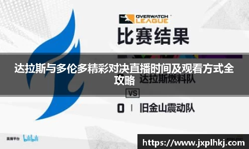 zoty中欧达拉斯与多伦多精彩对决直播时间及观看方式全攻略